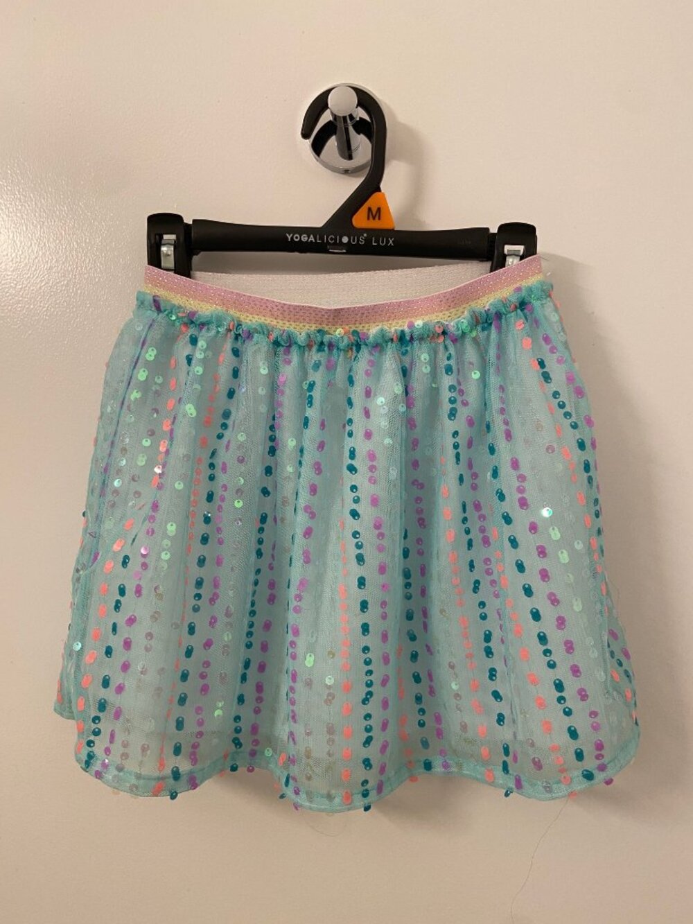 365 Kids sequins skirt size 5 years